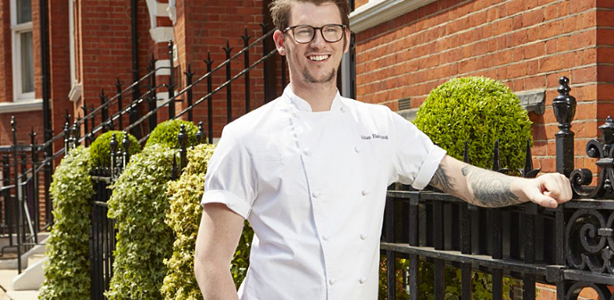 Adam Handling