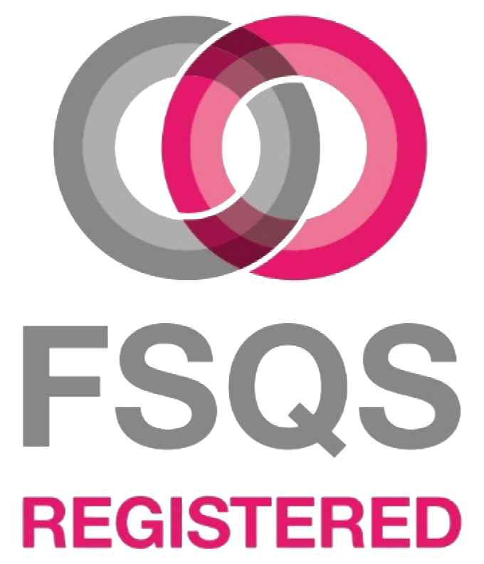 RSQS Registered logo