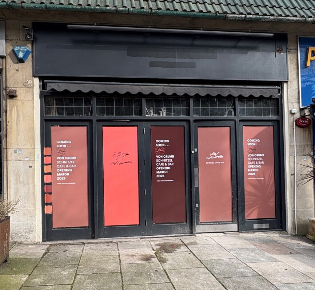 Schnitzel Concept Von Crumb to Debut in Belsize Park