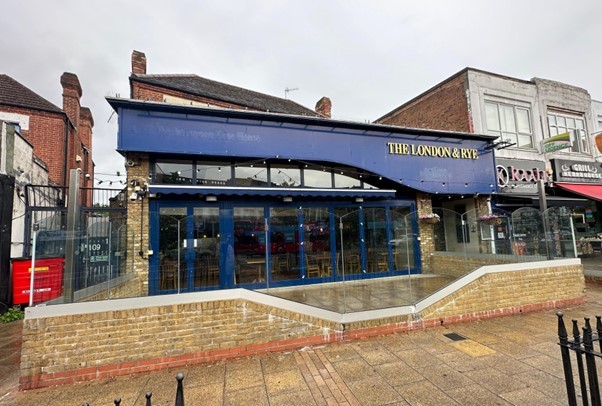 The unit is arranged over Ground Floor only and also benefits from outdoor seating area.  The unit has the following approximate gross internal areas - Ground 5,556 sq ft, outside seating - 393 sq ft.