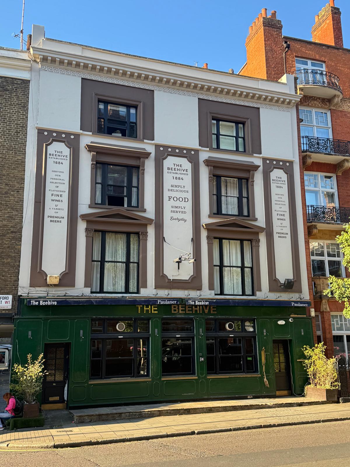 Hospitality Entrepreneur Patrick Frawley to launch first Irish pub in Marylebone
