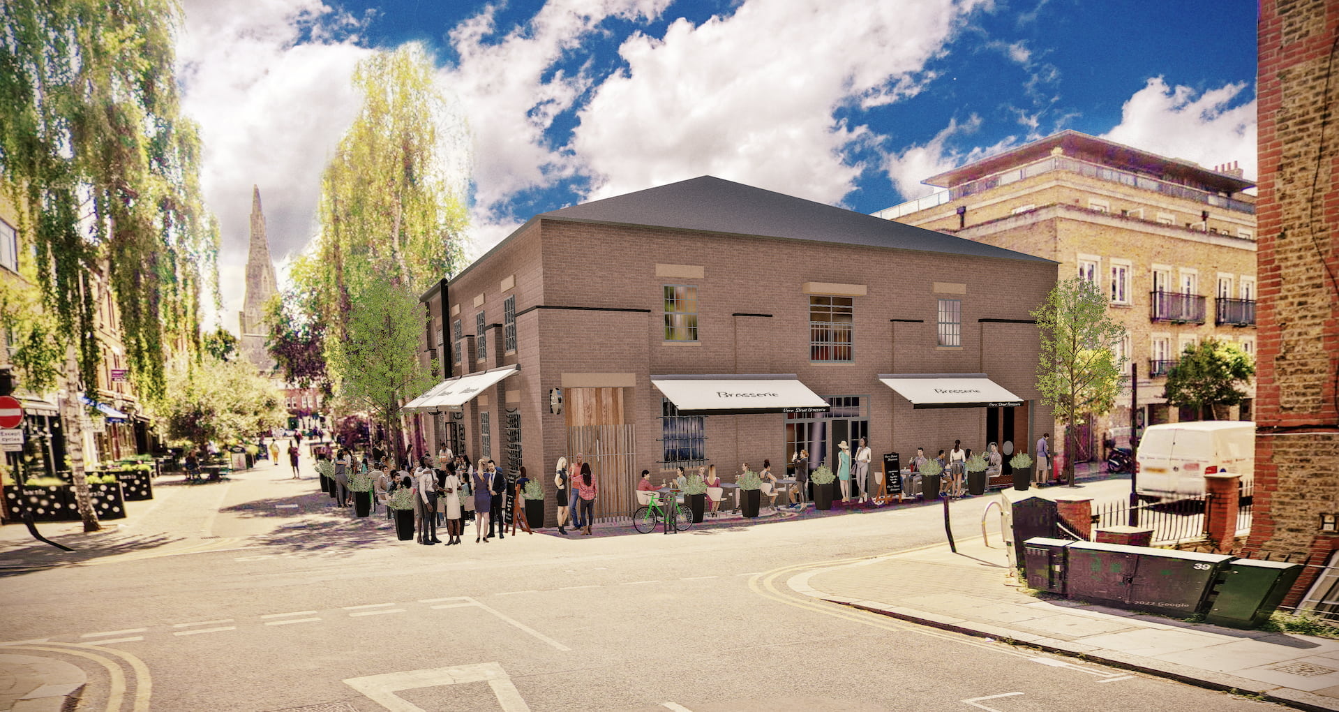 Arranged over ground floor only (1,815 sq ft) and benefiting from an open plan layout, the premises are well suited to a range of operations. There is scope for an open kitchen using Reco Extraction with additional bar. There is also potential for outside seating onto Venn Street (subject to licensing).