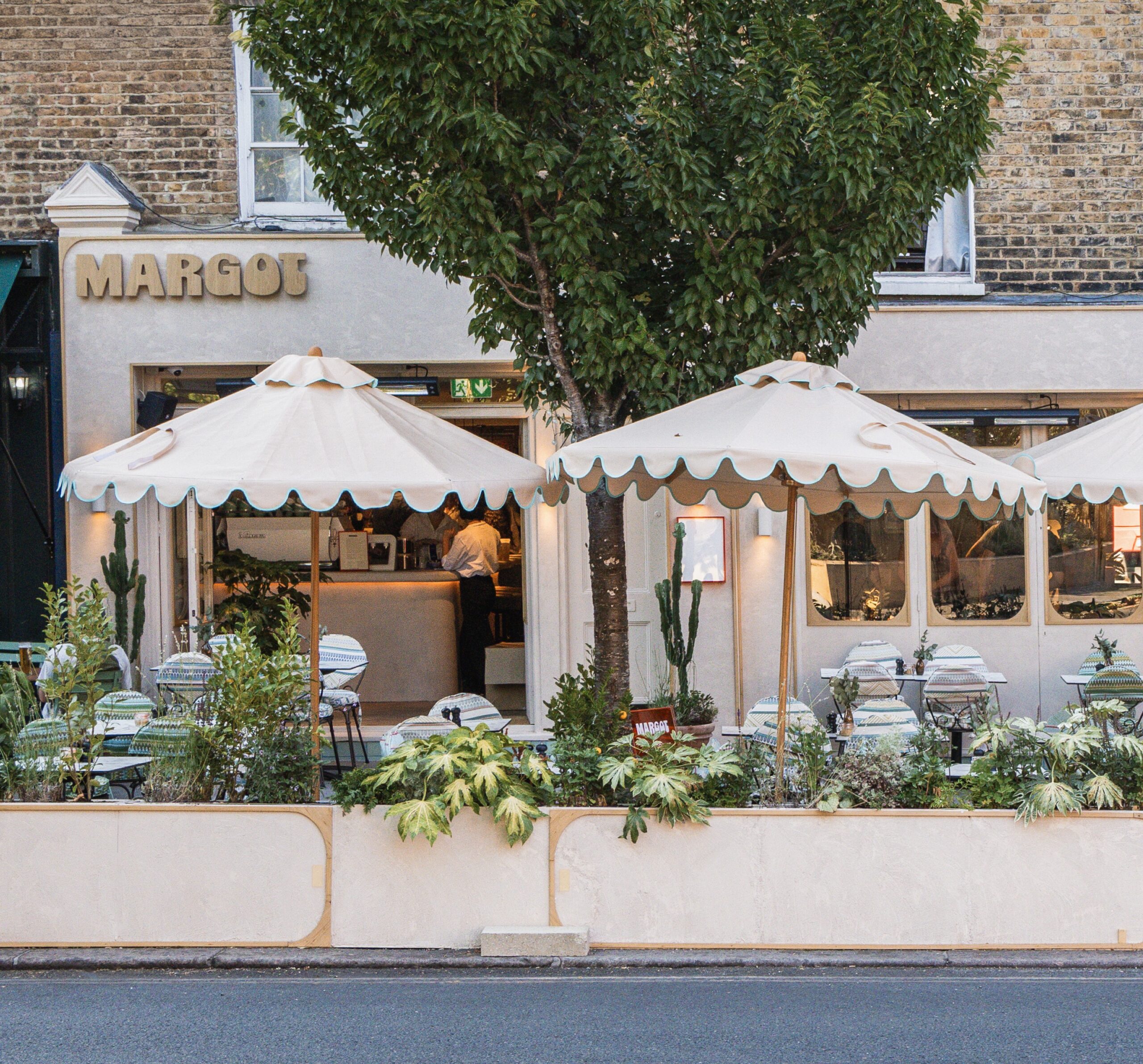 Clapham Launch of Margot Green Swells Daisy Green Collection’s Portfolio