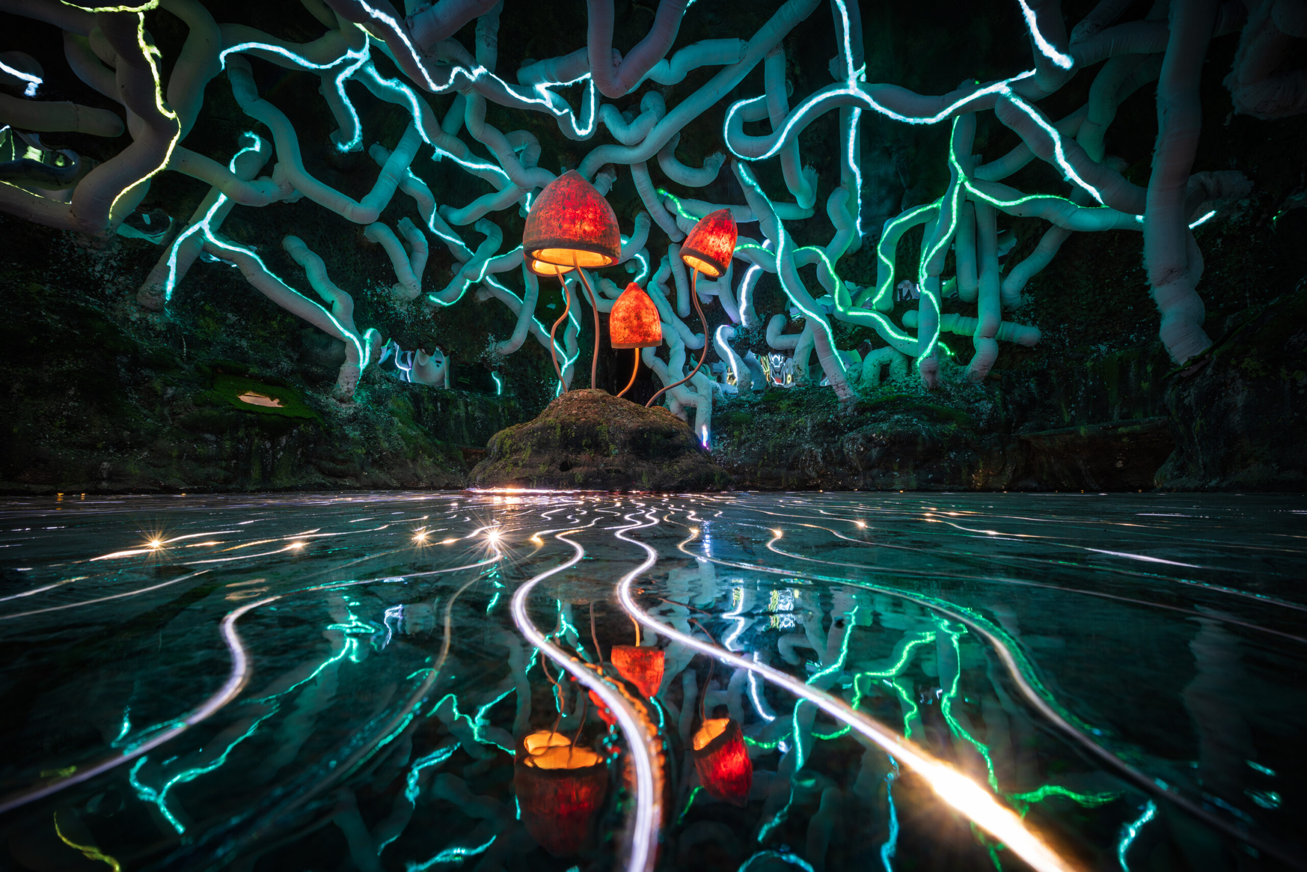 Wake The Tiger to launch Europe’s largest immersive art experience at Westfield London