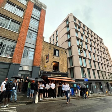 The property comprises of a ground floor trade area for approximately 60 covers served by a single bar servery. Ancillary accommodation at this level provides customer WC's. To the first floor is a function room for approximately 20 covers. Ancillary accommodation at this level comprises of a trade kitchen. The second floor provides a function space, plus management office/WC. To the basement is a beer cellar and stores.The property has the benefit of an outside covered and heated terrace for 35 covers to the rear of the trade area.