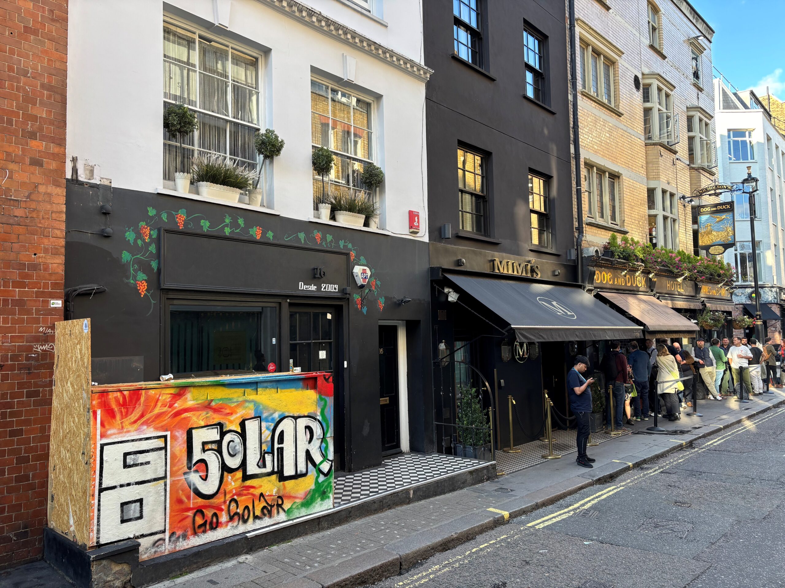 The premises are arranged over ground and basement. The fit our is in need of totally updating and is currently arranges as ground floor is customer seating for 62 covers with a servery style bar. The kitchen, WCs and additional space can be found at basement level.  Grd - 677 sq ft; Bmt - 683 sq ft