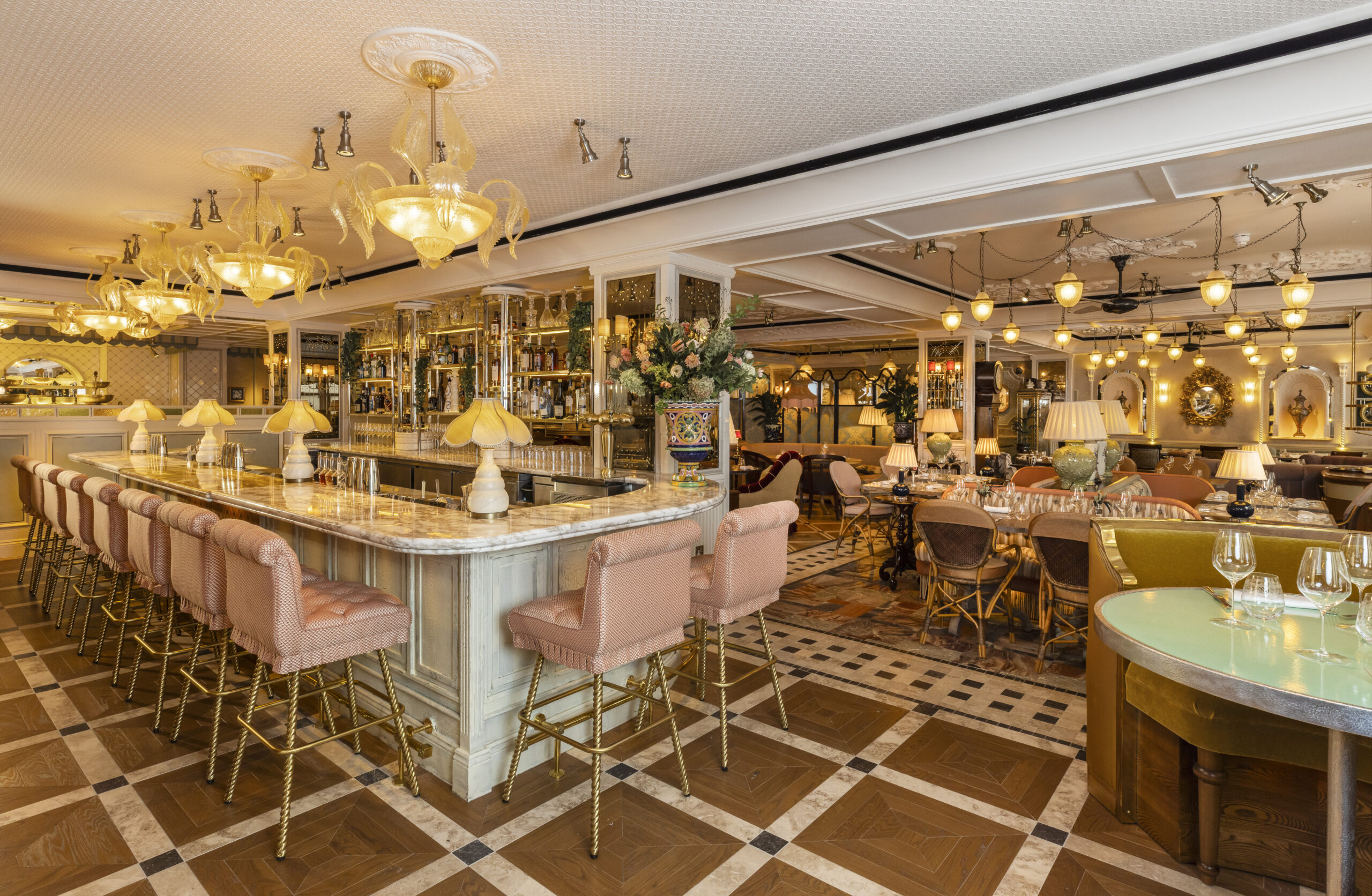 Lilibet’s, Mayfair’s New Seafood Destination, Launches at a reimagined Number 17, Bruton Street