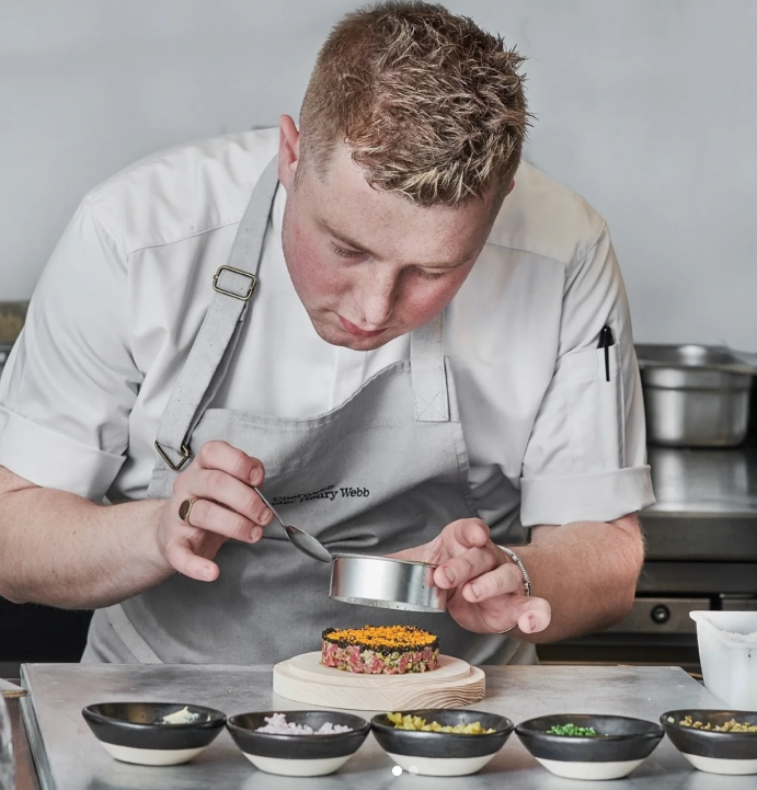 MasterChef The Professionals Winner to Debut in Wimbledon Village