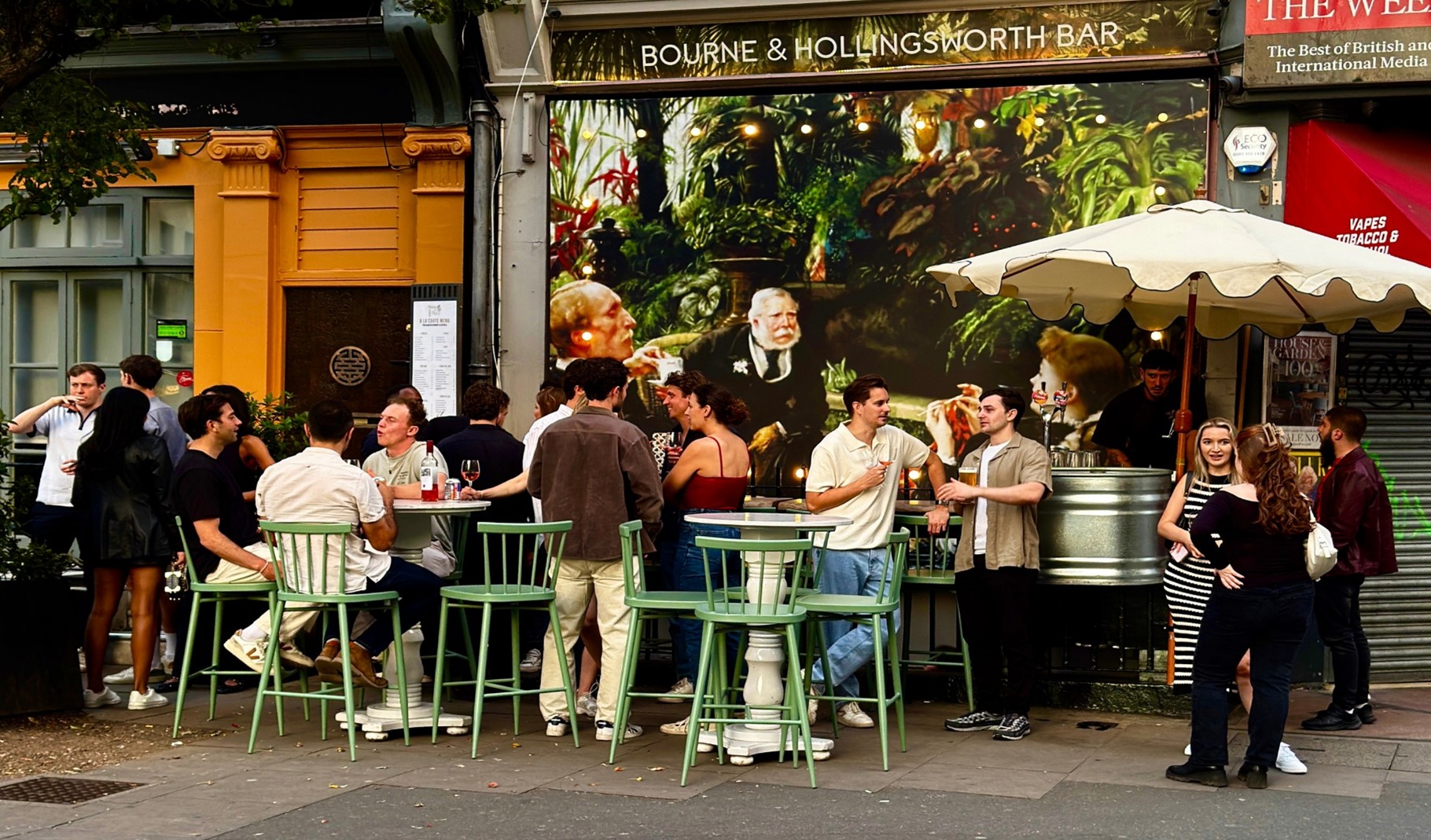 The premises are arranged over basement only with demised ground floor entrance. Benefiting from a good quality fitout as a bar, the premises would suit a variety of operating styles and would be ready to trade. We understand the gross internal area to be 689 sq ft over basement only.