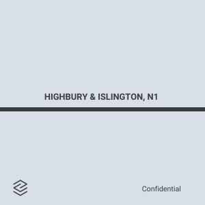 1,445 sq ft over ground floor and basement, restaurant with fully fitted kitchen