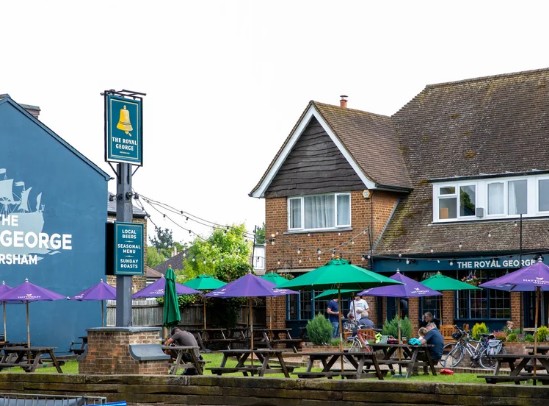 The property is a two storey building of brick construction under a pitched tiled roof. The ground floor comprises an open plan trading area, divided into two sections served by a central bar servery. Ancillary accommodation at this level is customer WC's and storage. To the first floor is a one-bedroom managers flat, trade kitchen, managers office, staff WC and storage. To the basement is cellarage and stores. To the front of the property is a beer garden with patio and to the rear is a car park. Total floor area - 4,421