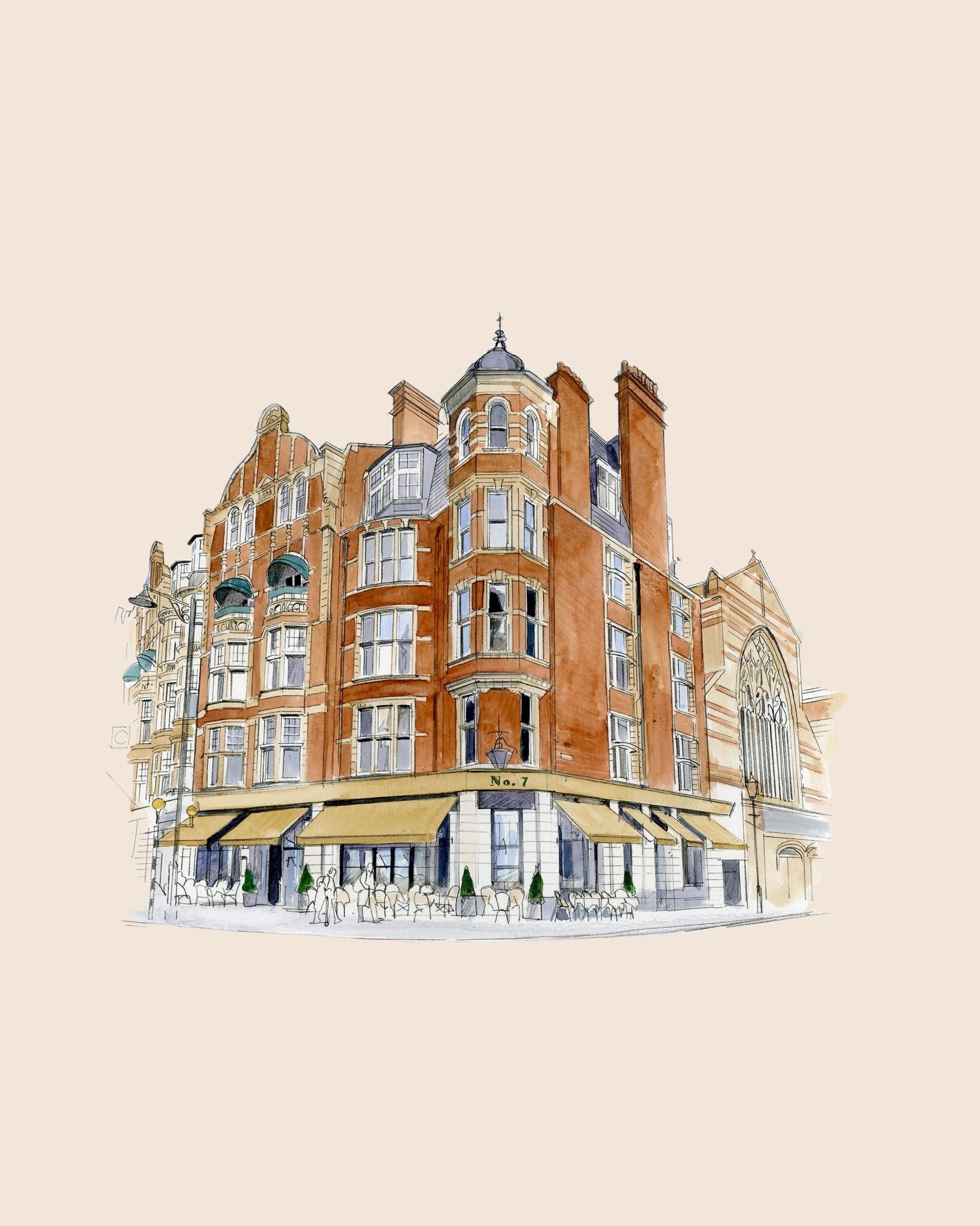 Wren Pubs to open neighbourhood pub on Chelsea’s Sloane Square