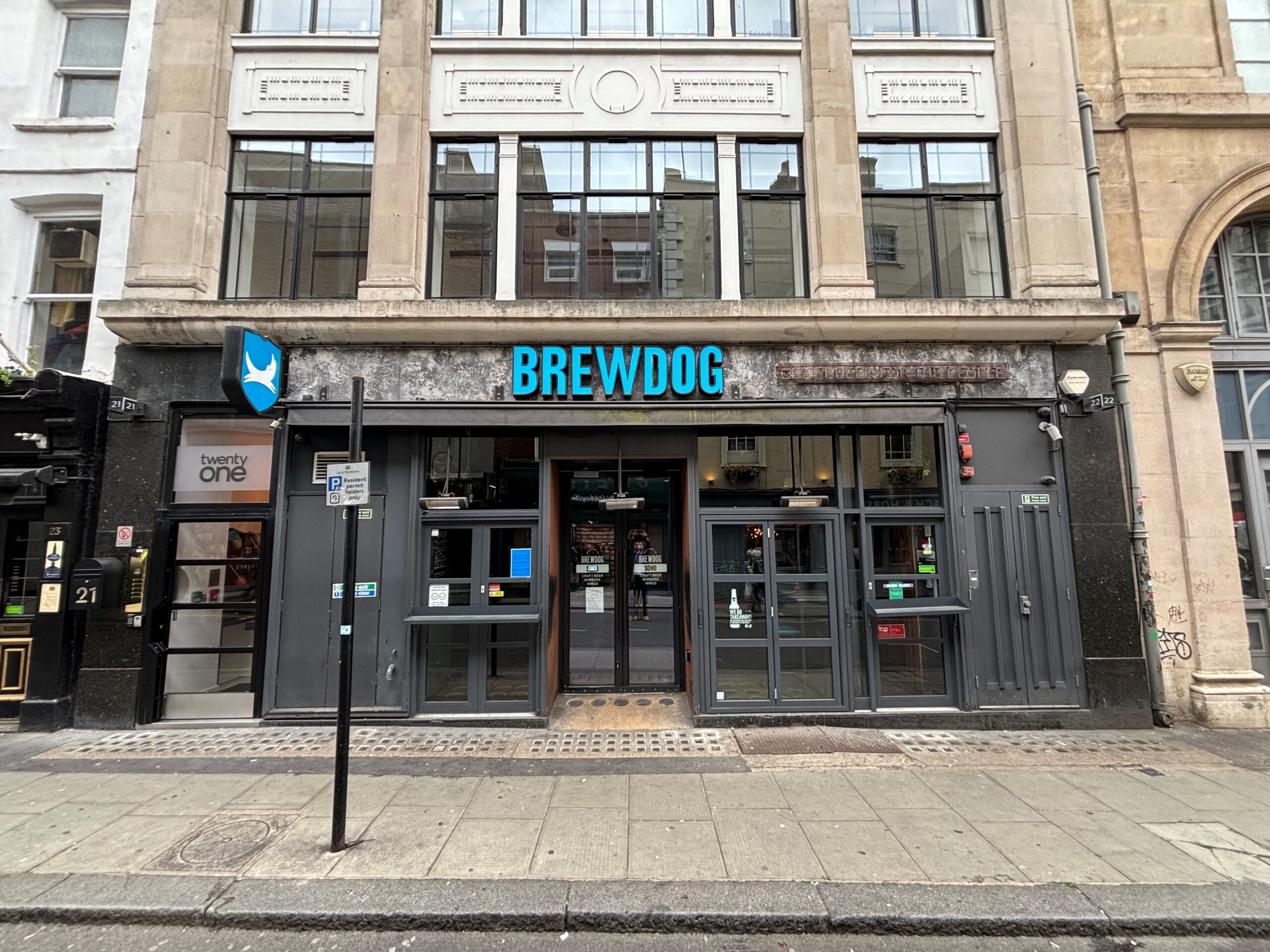 The premises are part of an attractive building with a significant shopfront & multiple opening doors. The ground floor provides a large trading space with a long bar. Additional trading area can be found at basement along with WCs, kitchen with extraction and stores. We understand the gross internal area to be:  Ground - 1,492, Basement - 2,008 sq ft, Total 3,500 sq ft