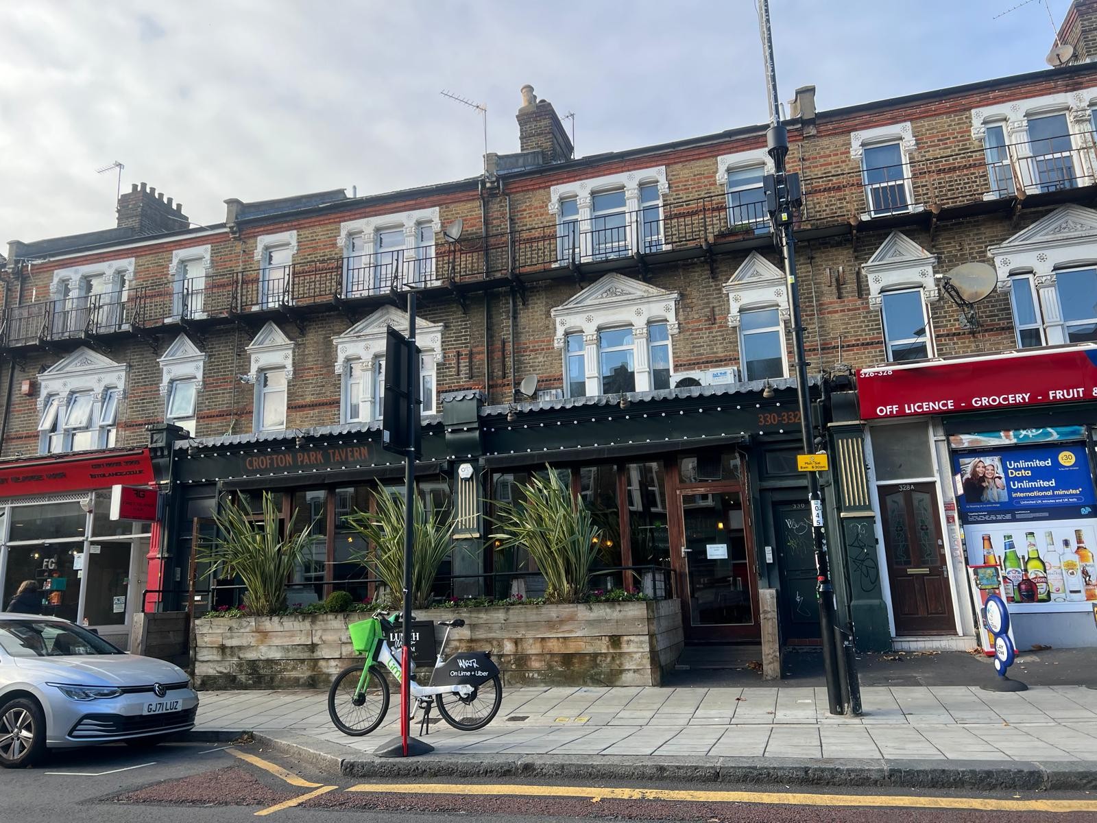 The property is mid terrace three storey building of brick construction under a pitched tiled roof. The ground floor comprises of spacious double fronted unit on spilt levels served by a large single bar servery. Ancillary accommodation at this level is a trade kitchen and customer WCs. To the basement is cellarage and stores. The first and second floor consist of four self - contained apartments, each with two bedrooms.  The building has a GIA of circa 6,500 sq ft excluding outbuildings.