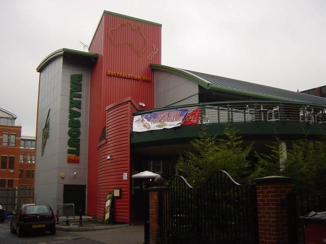 A substantial 3 storey building of brick construction with cladding and painted elevations under a pitched multi gabled tiled roof. The property trades over ground and first floor with ancillary areas in the basement and second floor. Ground floor beer garden with additional roof terrace area.