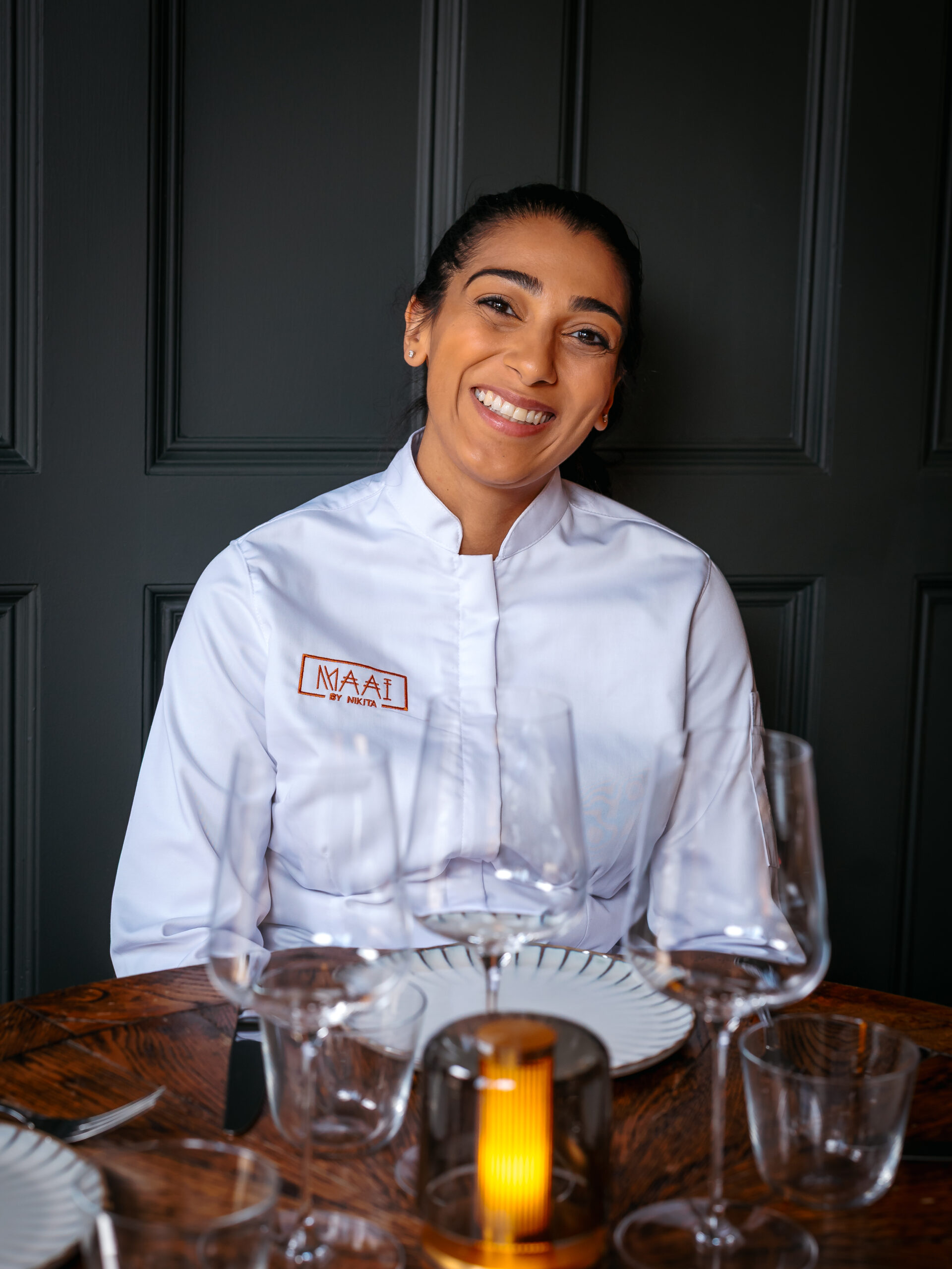 Debut Restaurant Secured for Great British Menu Winner Nikita Pathakhi in Off-Market Acquisition