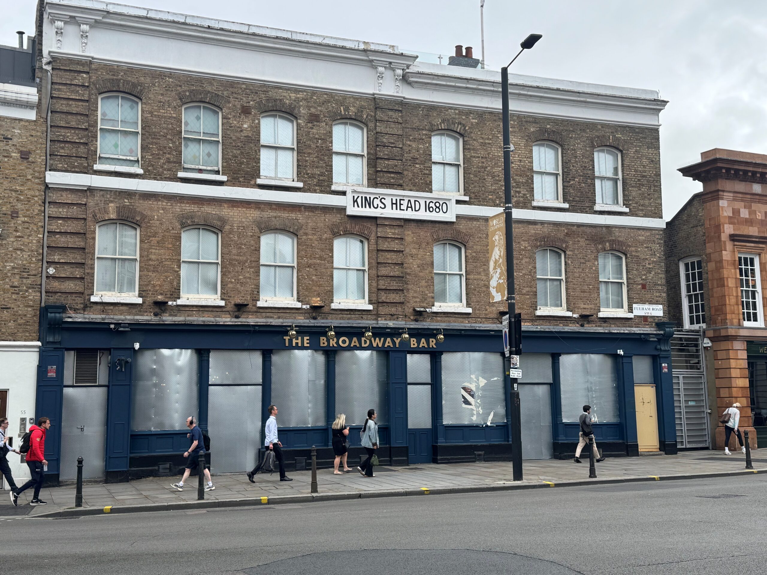 The subject property comprises a 4-storey, late Victorian building. The public house and private members club is arranged over basement, ground and three upper levels. The ground floor comprises a large, open plan public house trading area, arranged around a large central  bar / servery, together with a partially covered beer terrace to the rear. At first floor level there is a second open-plan trading area with a  bar / servery, private dining room, office, kitchen and customer WCs.The basement is arranged as a beer cellar, stores and staff room.
