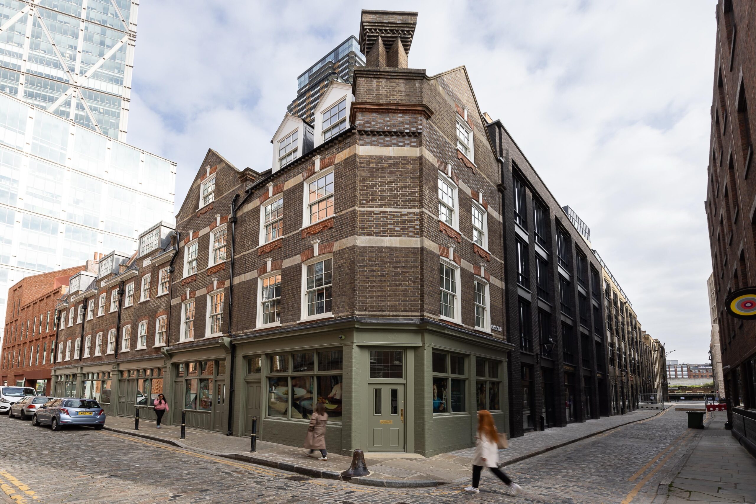Kong, a Chinese Public House, opens at Norton Folgate this Autumn