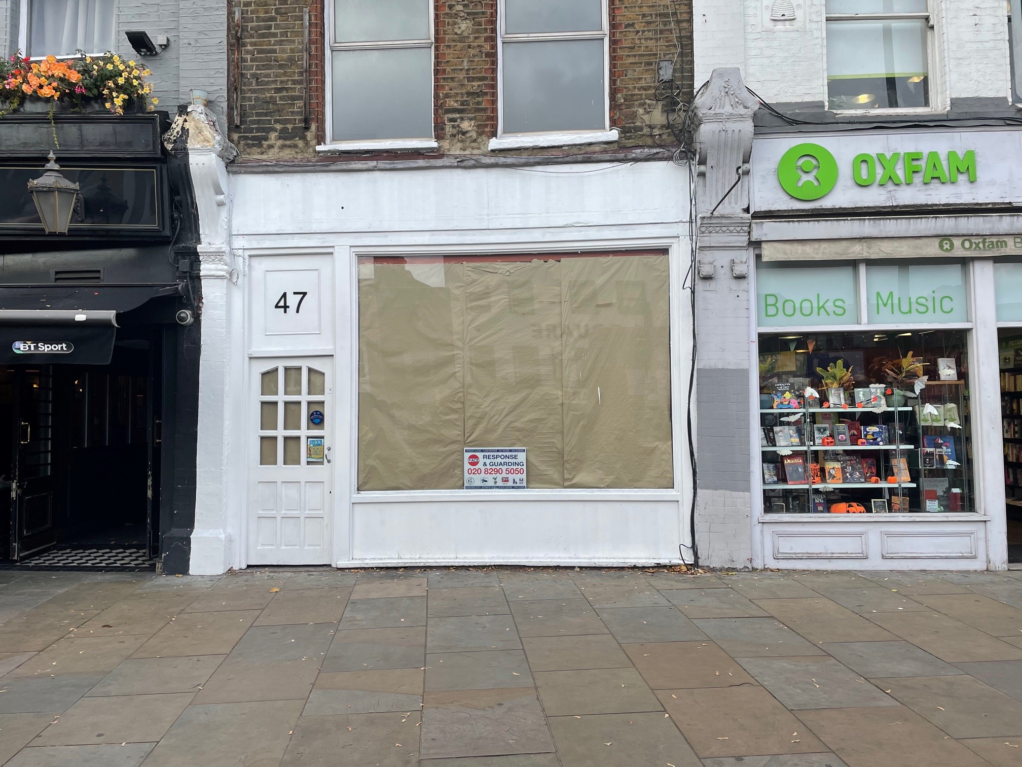 The premises occupy an attractive single fronted unit and are arranged over ground floor and basement.Ground - 475 sq ft, Basement (storage) - 150 sq ft, Total - 625 sq ft