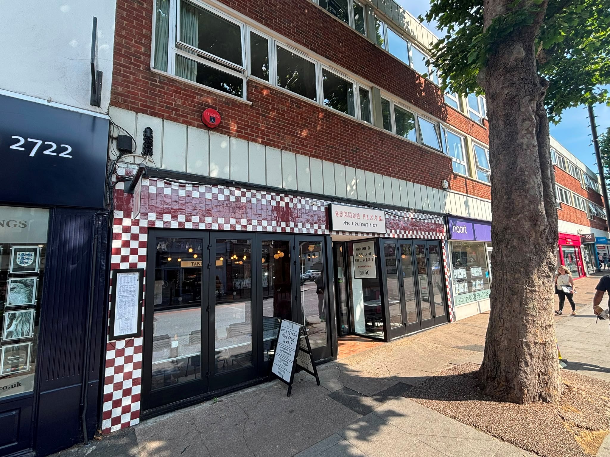 The premises occupy an attractive double frontage and are arranged at ground floor level only (2,852 sq ft). The premises are fully fitted as a restaurant and benefit from approximately 90 covers internally, fitted kitchen, with WC's and staff room to the rear.