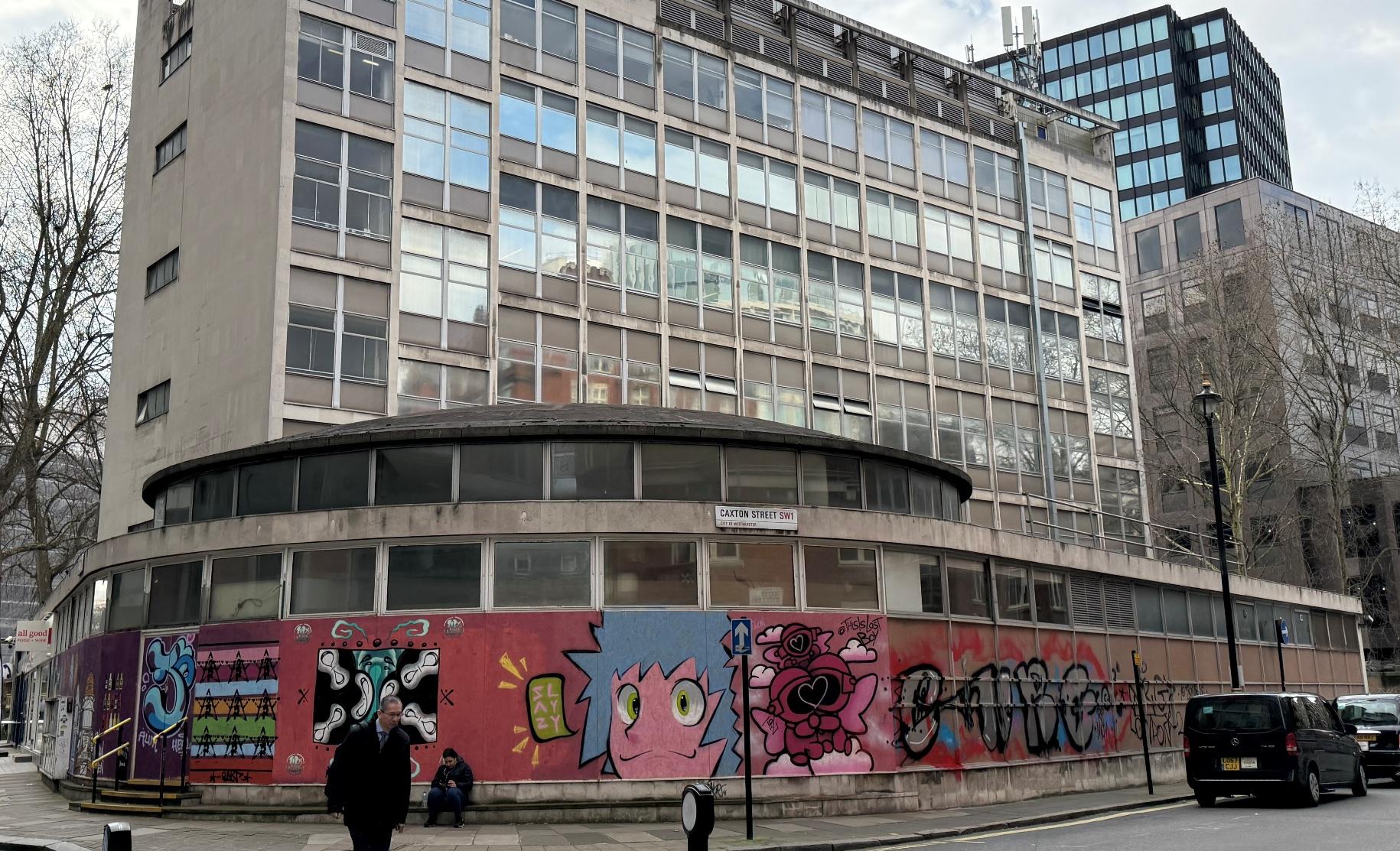The premises has been partially stripped. The units sits on lovely corner with a large shop front fronting Broadway and Caxton Street.The approximate areas are as follows;Ground floor - 4,256 sq ft (395 sq m)Remote Basement storage (Optional) - 1,600 sq ft (148.6 sq m)