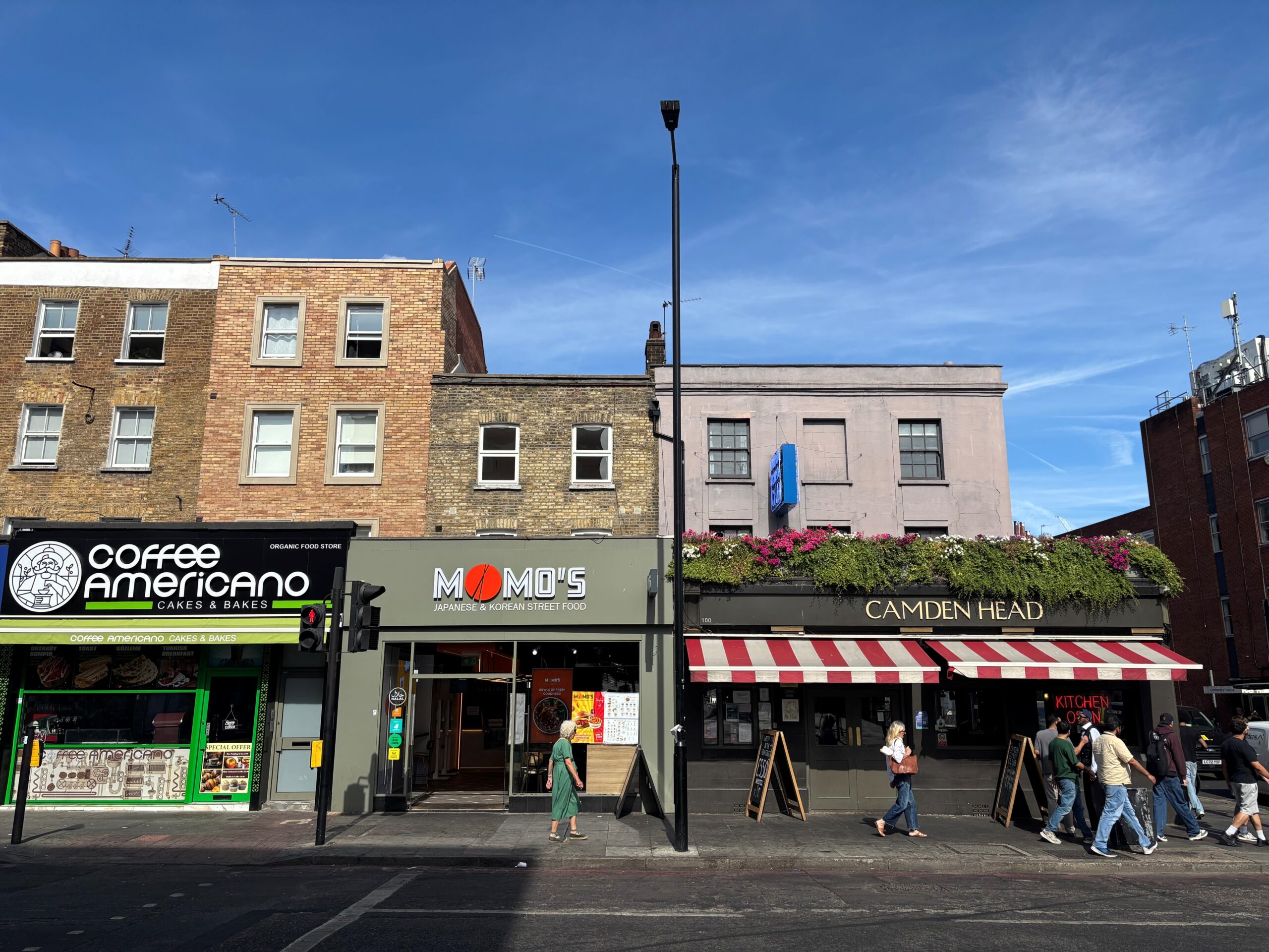 The premises are arranged over ground floor only and are fully fitted as a restaurant, with full extraction, servery counter and seating for c. 20 covers.  The property has an approximate GIA of 1,207 sq ft.