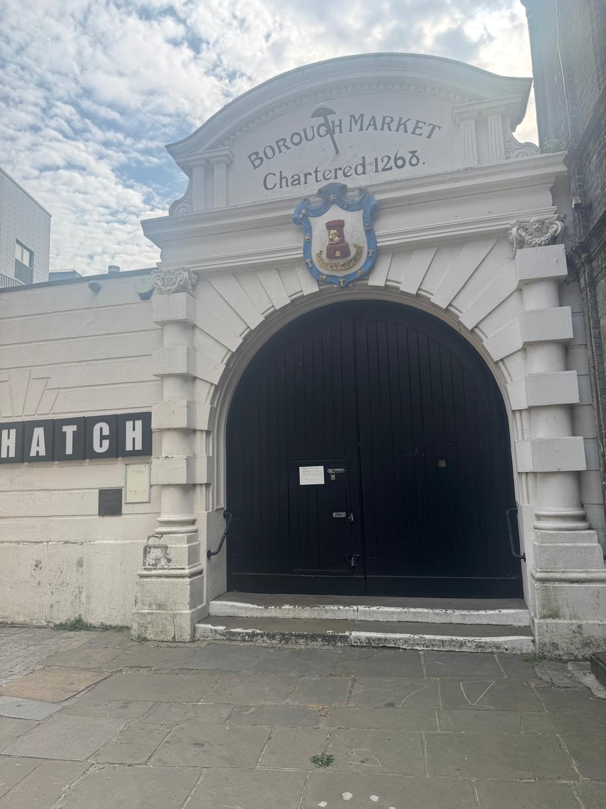 Gravesend Borough Market Hall, was first established on this spot around 1268 under a charter granted by King Henry III. It has seen various changes through to today, where in 2026, it stands as one of the UK's oldest surviving market buildings, beautifully restored ten years ago with a £1.5 million grant from the Coastal Communities Fund.it has a total ground floor GIA area of 10,656 sq ft.