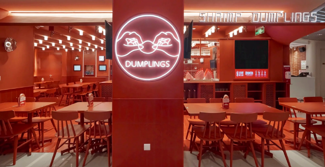 Global Brand Dumpling Xi to Kickstart UK Expansion with Covent Garden Debut