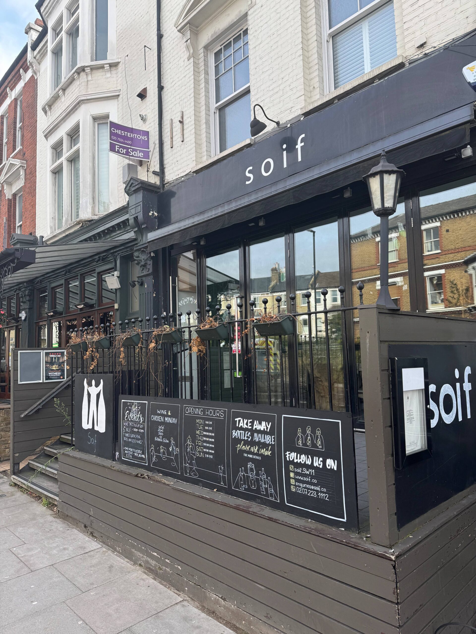 DCL Secures Alley Cats for Battersea Rise
