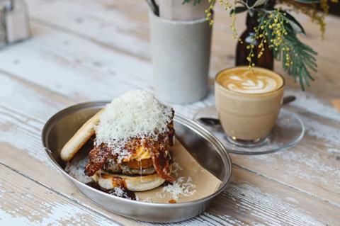 Milk Cafe