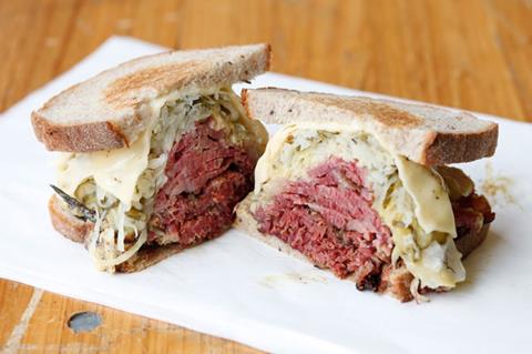 Monty's Deli
