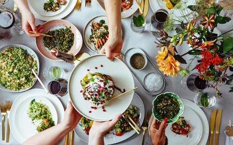 Social Pantry