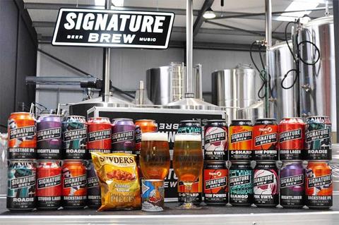 Signature Brew