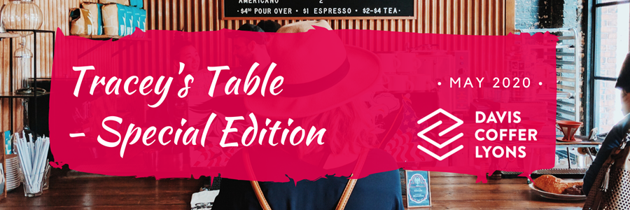 Tracey's Table - Special Edition