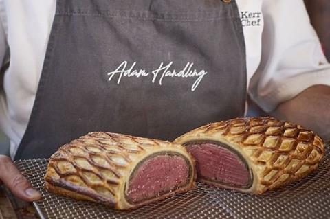 Hame by Adam Handling