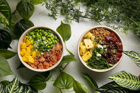 Island Poke