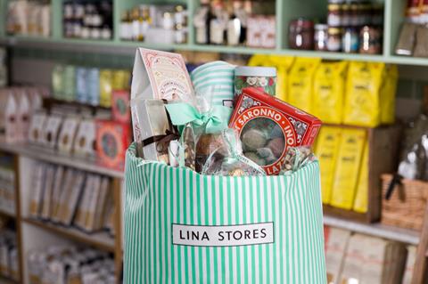 Lina Stores