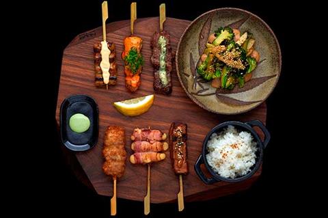 Sticks n Sushi