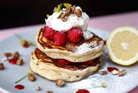 Where the pancakes are