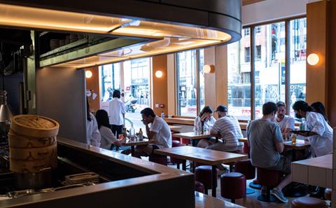 BAO Noodle Shop, Shoreditch
