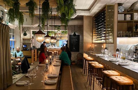 Carmel by Berber & Q, Queens Park