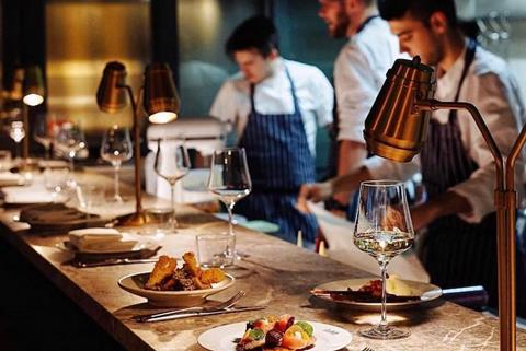 Evelyn’s Table, Soho