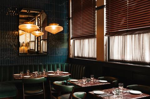 Kudu Grill, Peckham