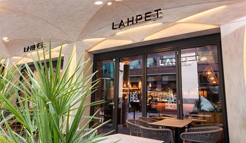 Laphret, Covent Garden
