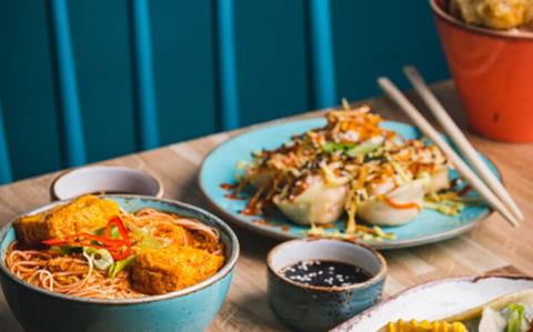 Ugly Dumpling, Fitzrovia