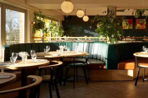 Fat Badger, Richmond