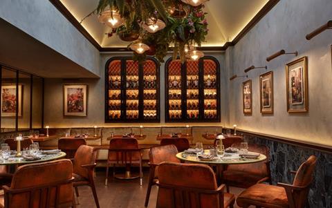 Norma, Fitzrovia