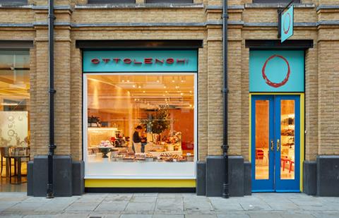 Ottolenghi, Chelsea